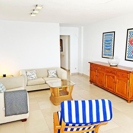 Oasis Frente Al Mar. Parking Gratis Apartment เอลกัมเปโญ ภายนอก รูปภาพ