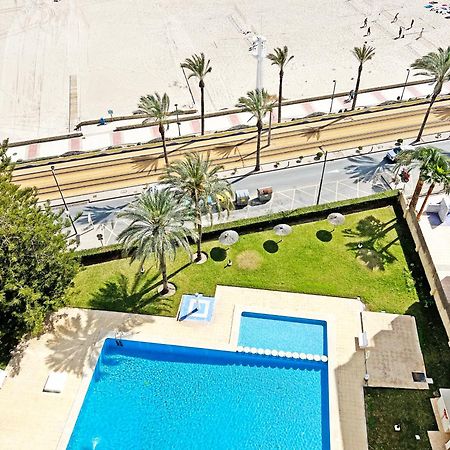 Oasis Frente Al Mar. Parking Gratis Apartment เอลกัมเปโญ ภายนอก รูปภาพ
