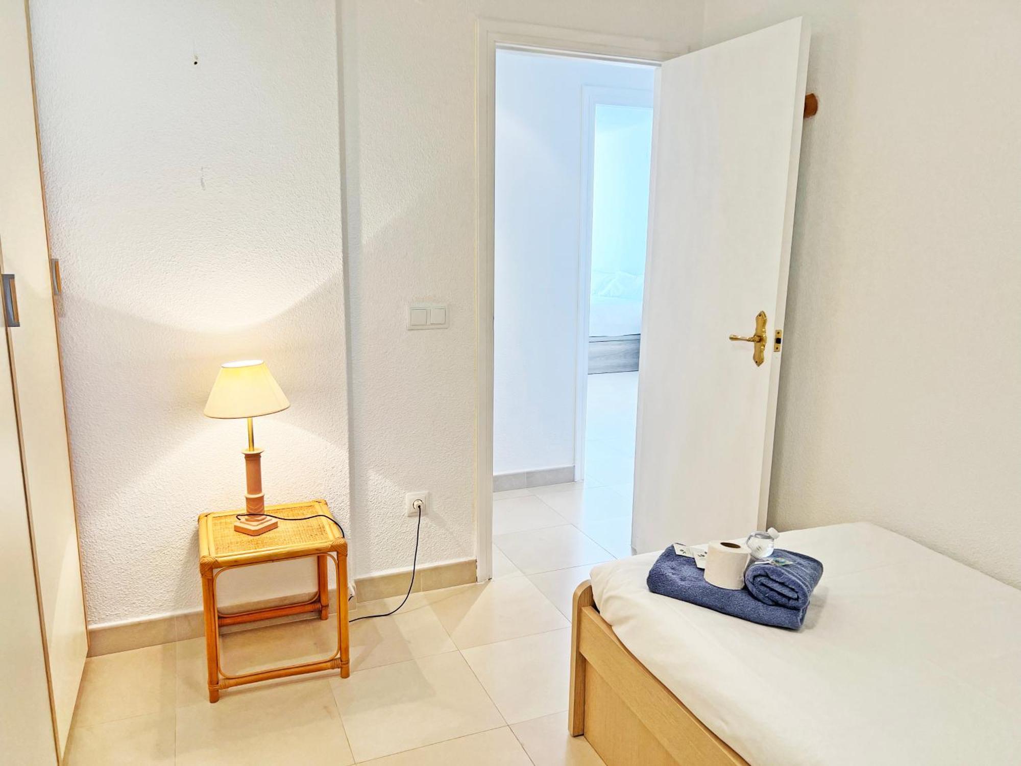 Oasis Frente Al Mar. Parking Gratis Apartment เอลกัมเปโญ ภายนอก รูปภาพ