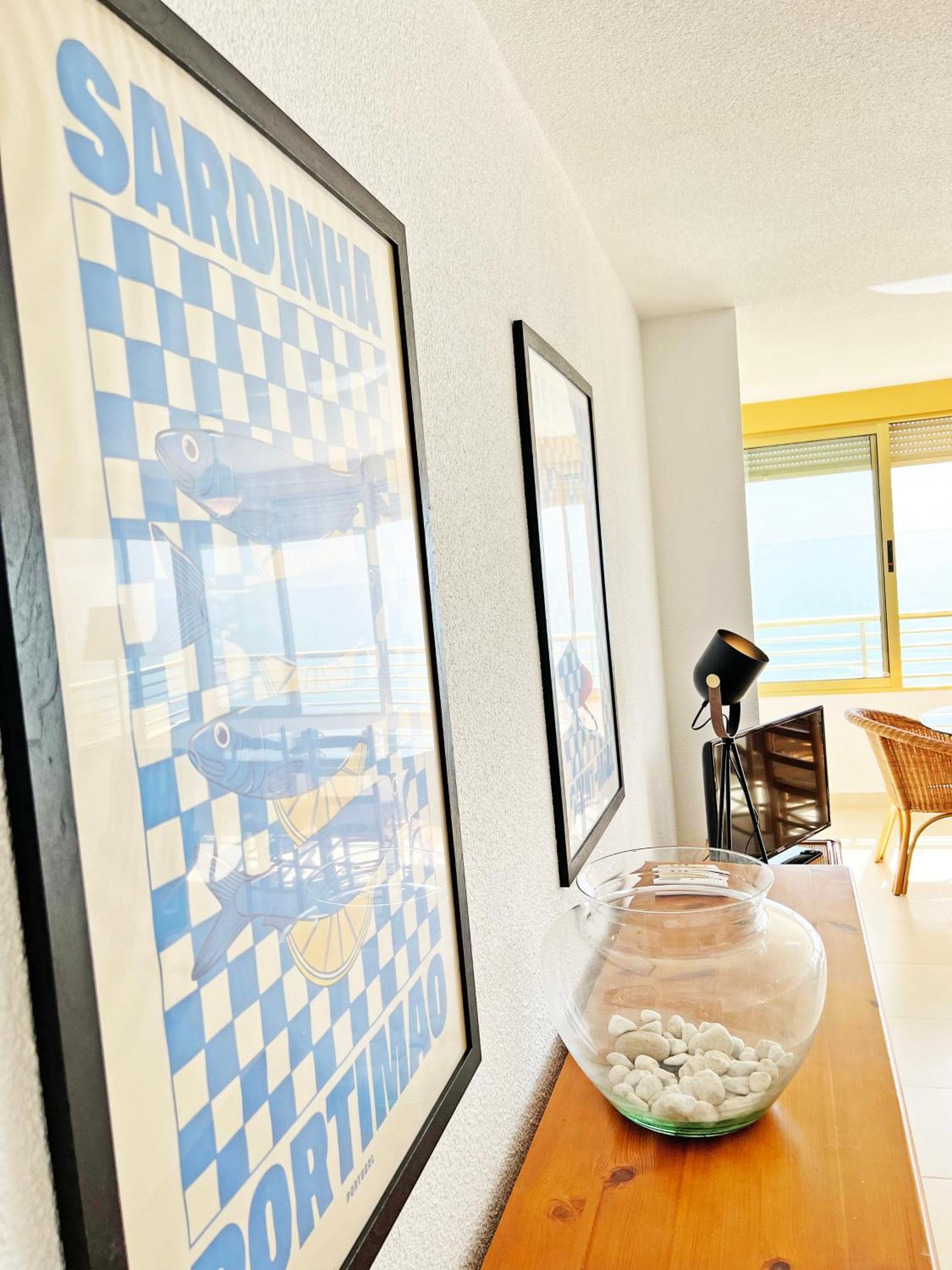 Oasis Frente Al Mar. Parking Gratis Apartment เอลกัมเปโญ ภายนอก รูปภาพ