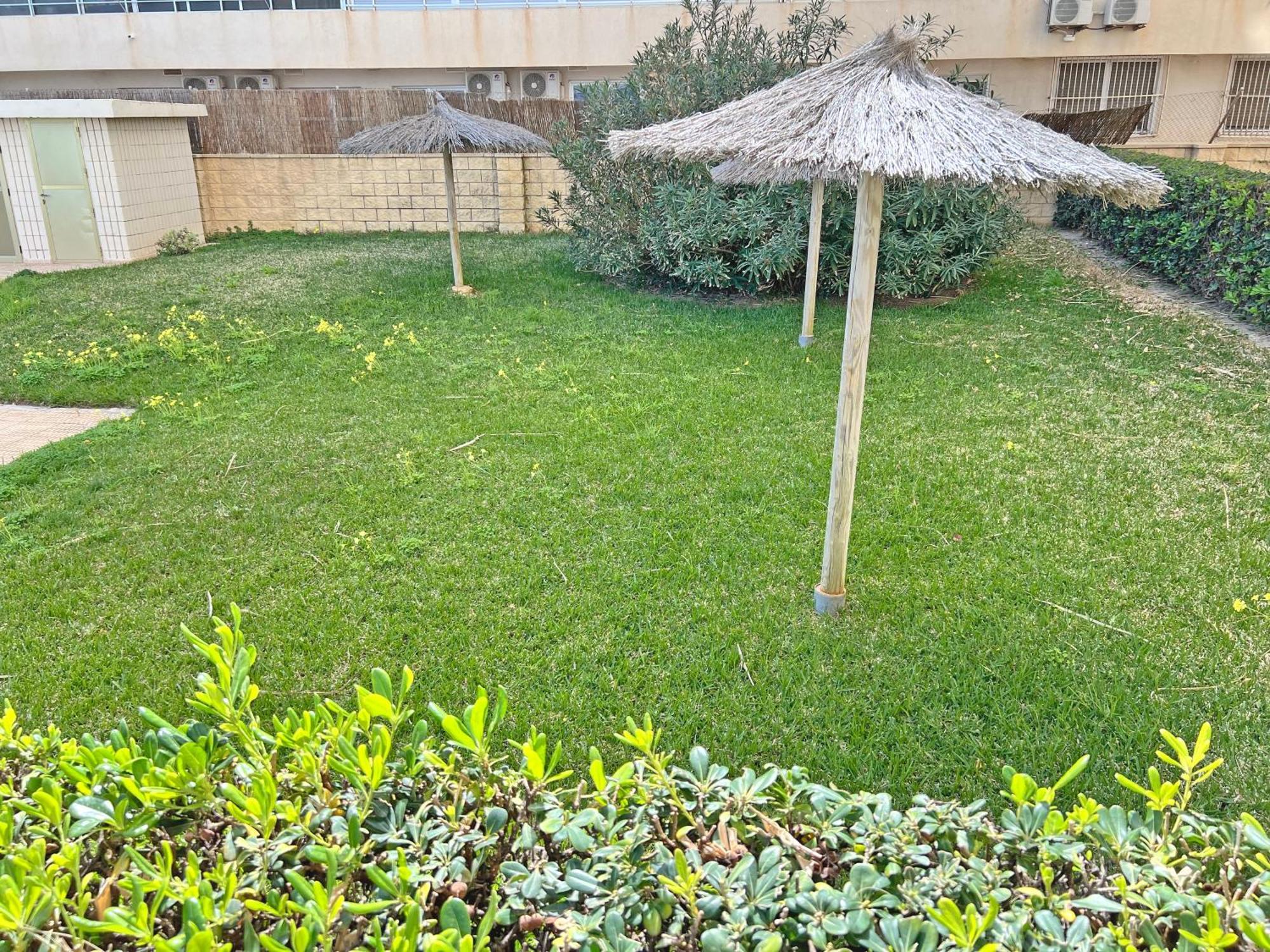 Oasis Frente Al Mar. Parking Gratis Apartment เอลกัมเปโญ ภายนอก รูปภาพ