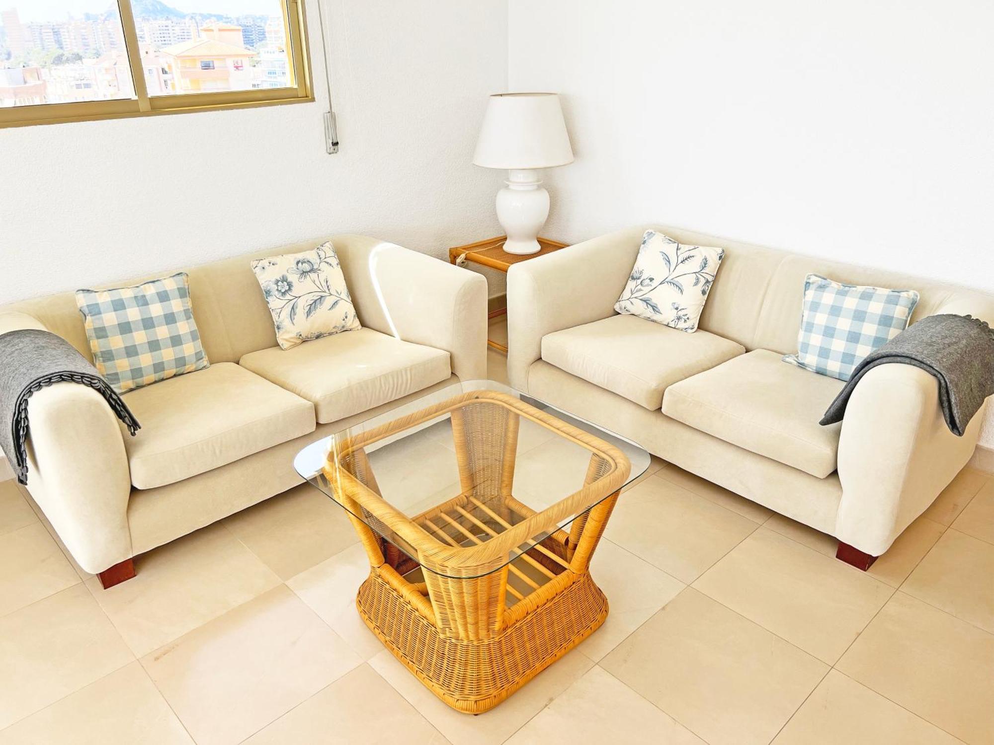 Oasis Frente Al Mar. Parking Gratis Apartment เอลกัมเปโญ ภายนอก รูปภาพ
