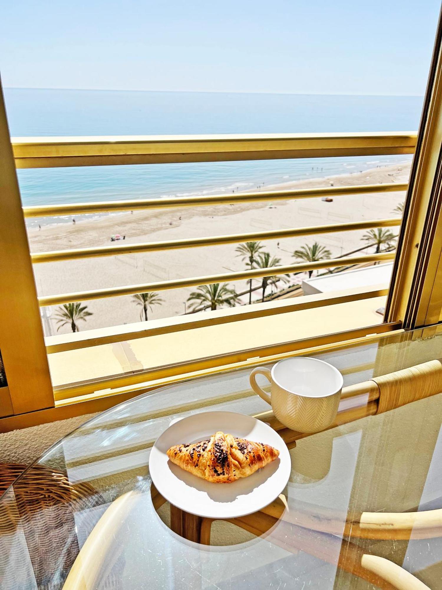 Oasis Frente Al Mar. Parking Gratis Apartment เอลกัมเปโญ ภายนอก รูปภาพ