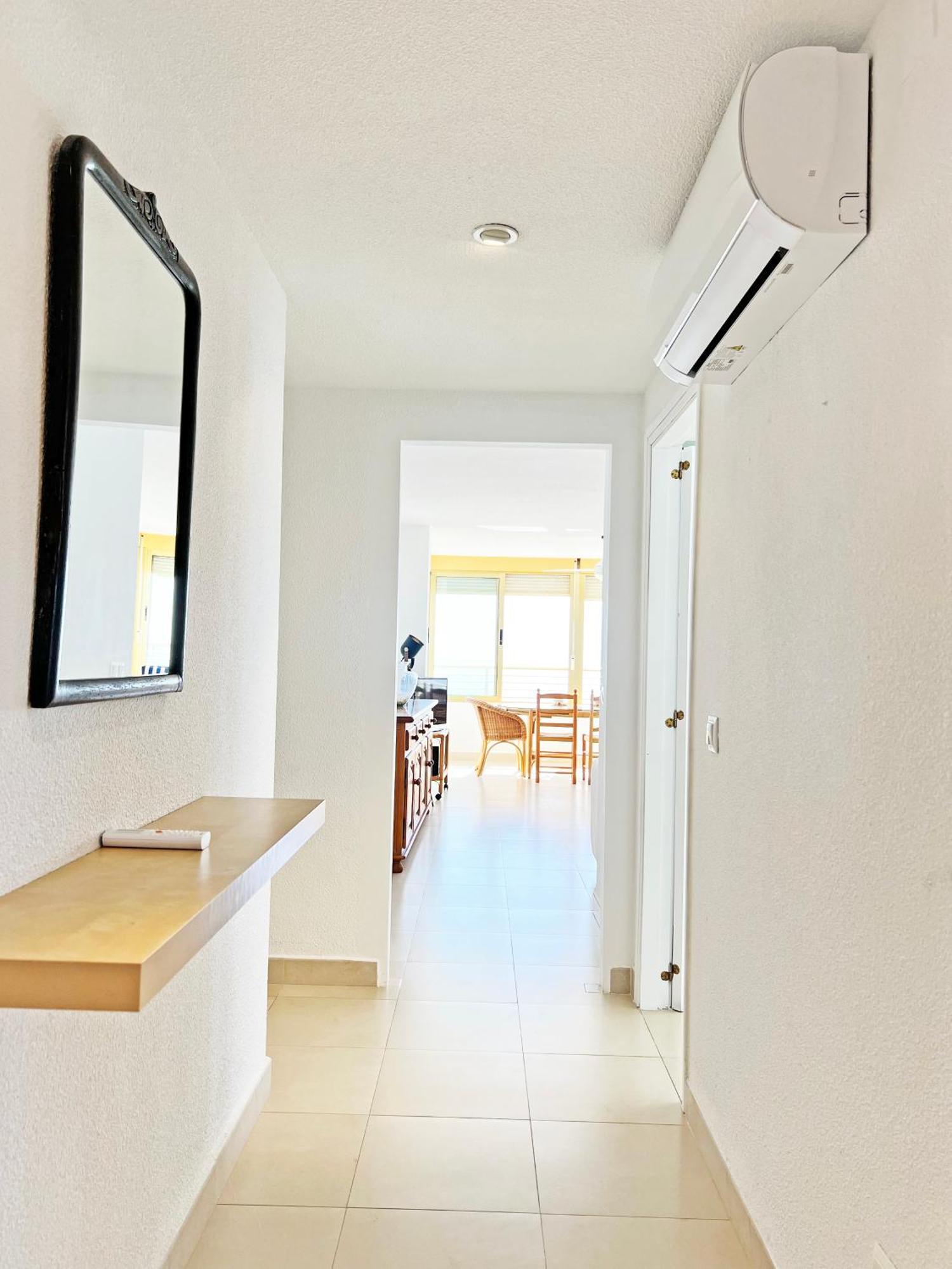 Oasis Frente Al Mar. Parking Gratis Apartment เอลกัมเปโญ ภายนอก รูปภาพ