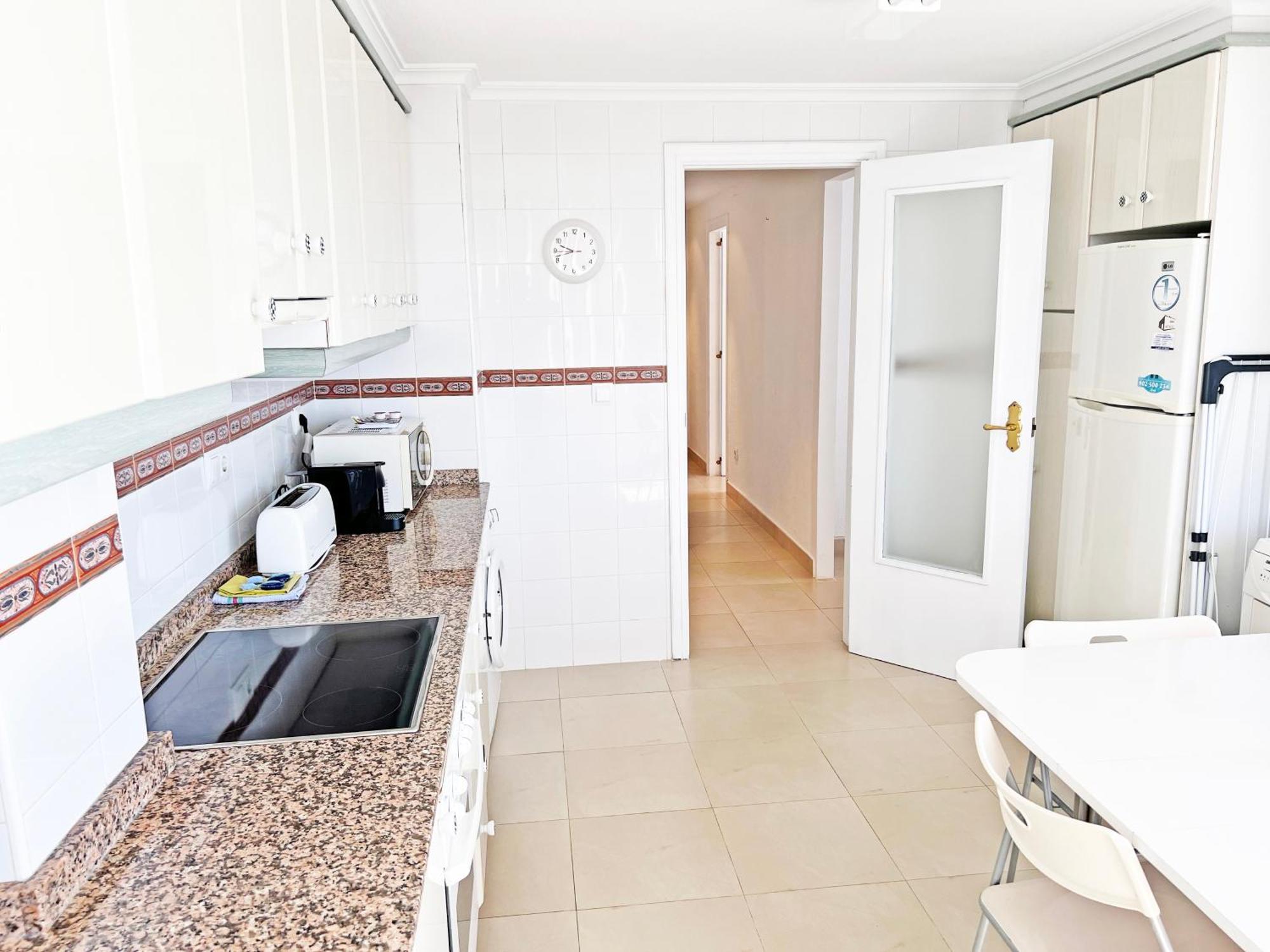 Oasis Frente Al Mar. Parking Gratis Apartment เอลกัมเปโญ ภายนอก รูปภาพ