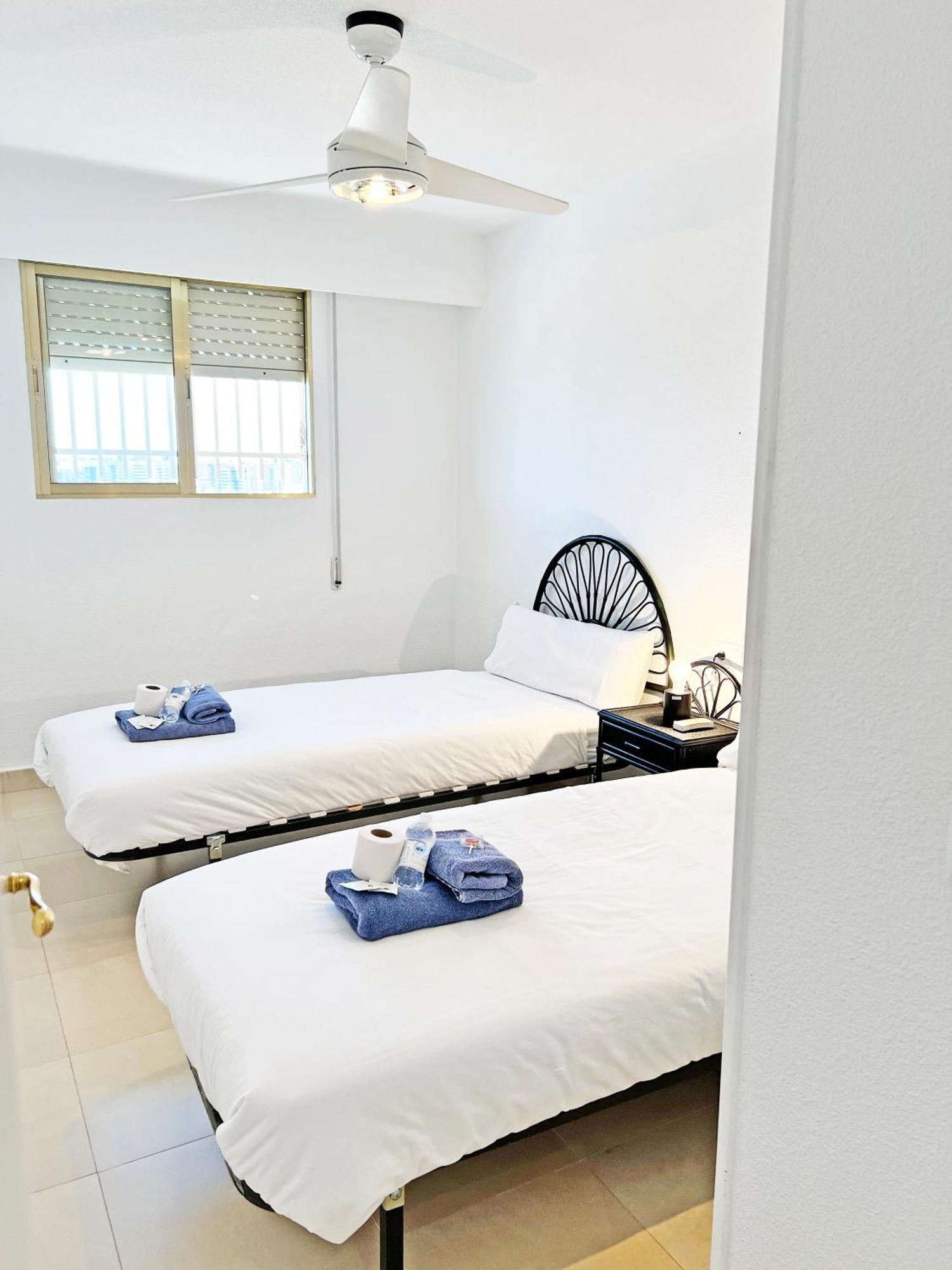 Oasis Frente Al Mar. Parking Gratis Apartment เอลกัมเปโญ ภายนอก รูปภาพ