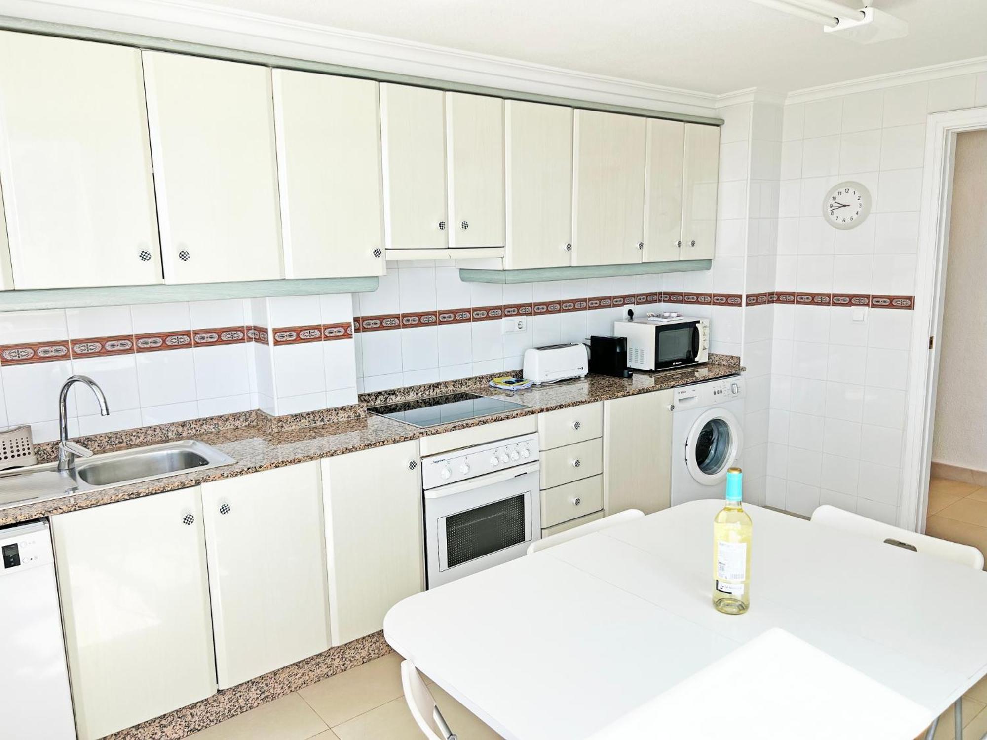 Oasis Frente Al Mar. Parking Gratis Apartment เอลกัมเปโญ ภายนอก รูปภาพ