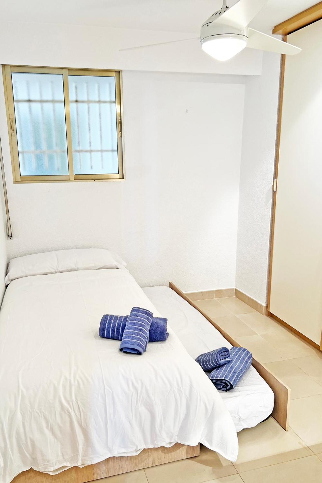 Oasis Frente Al Mar. Parking Gratis Apartment เอลกัมเปโญ ภายนอก รูปภาพ